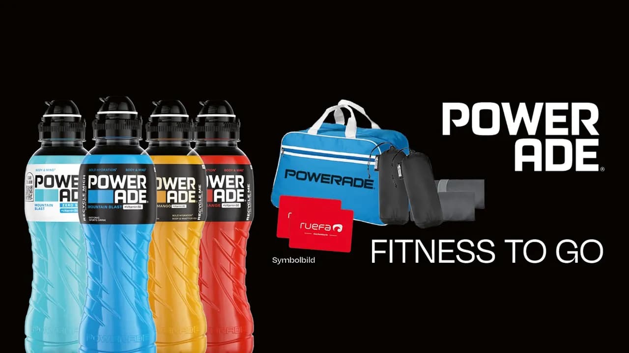 Powerade